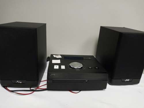 JVC 2.0 Micro DVD UX-DN400